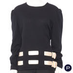 VALENTINO NIGHT - LATE 1980'S - PULL-OVER