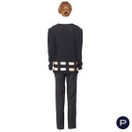 VALENTINO NIGHT - LATE 1980'S - PULL-OVER