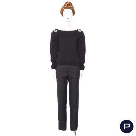 VALENTINO BOUTIQUE - 1980'S - PULL-OVER