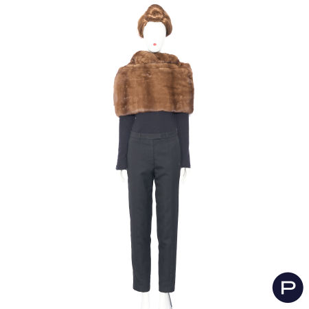 CHRISTIAN DIOR BOUTIQUE - CHÂLE