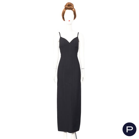 HERVÉ LÉGER - 1990'S - ROBE DU SOIR