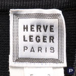 HERVÉ LÉGER - 1990'S - ROBE DU SOIR