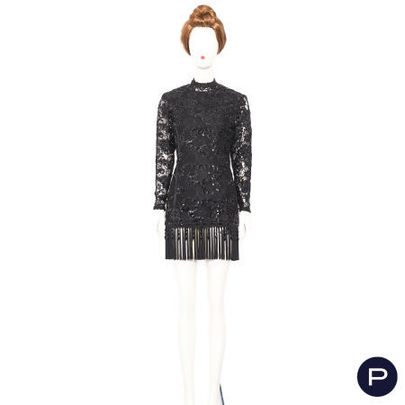 UNGARO PARALLÈLE - 1990'S - ROBE