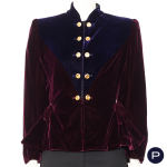 UNGARO PARALLÈLE - CIRCA 1990 - VESTE