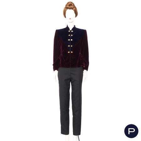 UNGARO PARALLÈLE - CIRCA 1990 - VESTE