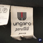 UNGARO PARALLÈLE - CIRCA 1990 - VESTE