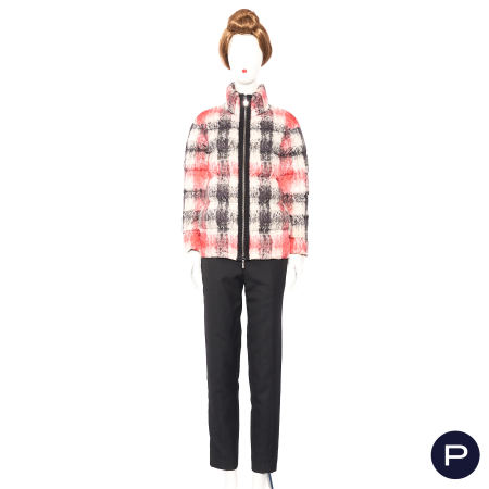 MONCLER GAMME ROUGE - VESTE