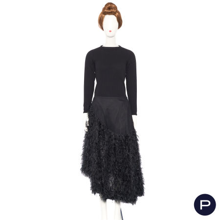 SIMONE ROCHA - CIRCA 2020 - JUPE