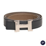 HERMÈS - 2018  - CEINTURE H