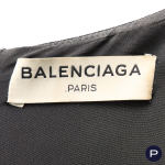 BALENCIAGA X DEMNA GVASALIA - 2010'S - ROBE