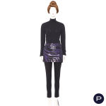 VERSACE - PRINTEMPS-ÉTÉ 2023 - JUPE