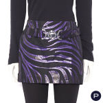 VERSACE - PRINTEMPS-ÉTÉ 2023 - JUPE