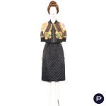 FENDI BY VERSACE - PRINTEMPS-ÉTÉ 2022 - BOMBER