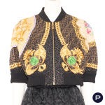 FENDI BY VERSACE - PRINTEMPS-ÉTÉ 2022 - BOMBER