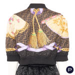 FENDI BY VERSACE - PRINTEMPS-ÉTÉ 2022 - BOMBER