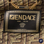 FENDI BY VERSACE - PRINTEMPS-ÉTÉ 2022 - BOMBER