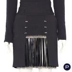 PACO RABANNE X MANISH ARORA - AUTOMNE-HIVER 2012/13 - JUPE