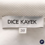 DICE KAYEK, PRADA - CIRCA 2016, DONT - JUPE, CHEMISE