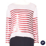 JEAN PAUL GAULTIER FEMME - 1990'S - HAUT