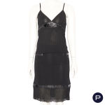 CHANEL X KARL LAGERFELD - PRINTEMPS-ÉTÉ 2007 - ENSEMBLE, HAUT, JUPE