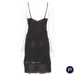 CHANEL X KARL LAGERFELD - PRINTEMPS-ÉTÉ 2007 - ENSEMBLE, HAUT, JUPE