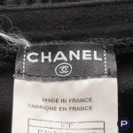 CHANEL X KARL LAGERFELD - PRINTEMPS-ÉTÉ 2007 - ENSEMBLE, HAUT, JUPE