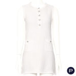 CHANEL X KARL LAGERFELD - PRINTEMPS-ÉTÉ 2007 - ROBE