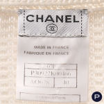 CHANEL X KARL LAGERFELD - PRINTEMPS-ÉTÉ 2007 - ROBE