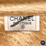 CHANEL BOUTIQUE X KARL LAGERFELD - 1990'S - HAUT
