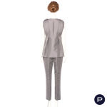 PRADA - AUTOMNE-HIVER 2015/16 - ENSEMBLE, HAUT, PANTALON