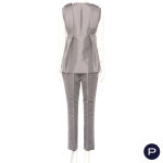 PRADA - AUTOMNE-HIVER 2015/16 - ENSEMBLE, HAUT, PANTALON