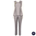 PRADA - AUTOMNE-HIVER 2015/16 - ENSEMBLE, HAUT, PANTALON