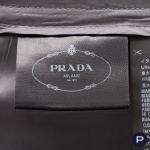 PRADA - AUTOMNE-HIVER 2015/16 - ENSEMBLE, HAUT, PANTALON