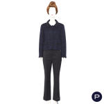 PRADA - CIRCA 2012 - VESTE, PANTALON