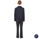 PRADA - CIRCA 2012 - VESTE, PANTALON