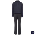 PRADA - CIRCA 2012 - VESTE, PANTALON