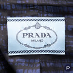PRADA - CIRCA 2012 - VESTE, PANTALON