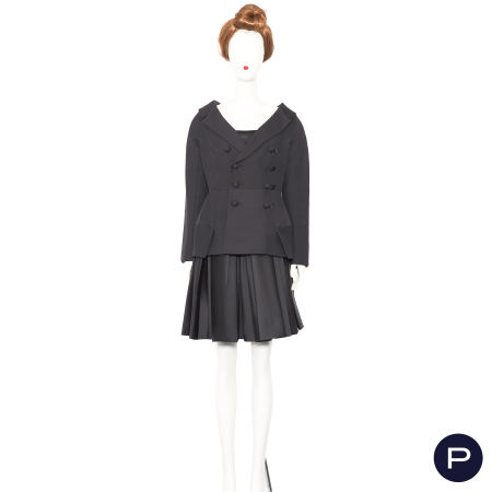 DICE KAYEK - VESTE CROISÉE