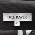 DICE KAYEK - VESTE CROISÉE