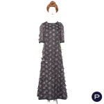 MARC VAUGHAN - CIRCA 1970 - ROBE DU SOIR