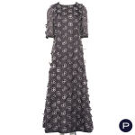 MARC VAUGHAN - CIRCA 1970 - ROBE DU SOIR