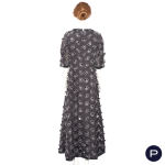 MARC VAUGHAN - CIRCA 1970 - ROBE DU SOIR