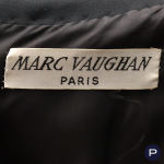 MARC VAUGHAN - CIRCA 1970 - ROBE DU SOIR