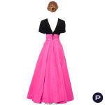 JACQUES FATH - CIRCA 1990 - ROBE DU SOIR