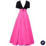 JACQUES FATH - CIRCA 1990 - ROBE DU SOIR