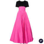 JACQUES FATH - CIRCA 1990 - ROBE DU SOIR