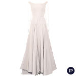 JACQUES FATH - CIRCA 1990 - ROBE DU SOIR