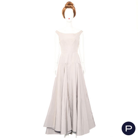 JACQUES FATH - CIRCA 1990 - ROBE DU SOIR