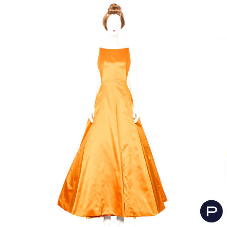 JACQUES FATH - CIRCA 1990 - ROBE DU SOIR