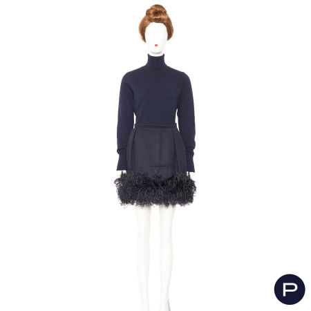 PATOU - CIRCA 2020 - JUPE